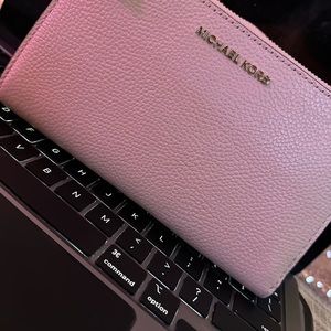 Never been used/worn. Wallet is still firm and very clean.